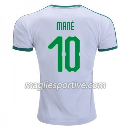 Completo Calcio Senegal Mane 10 Divisa Prima Mondiali 2018